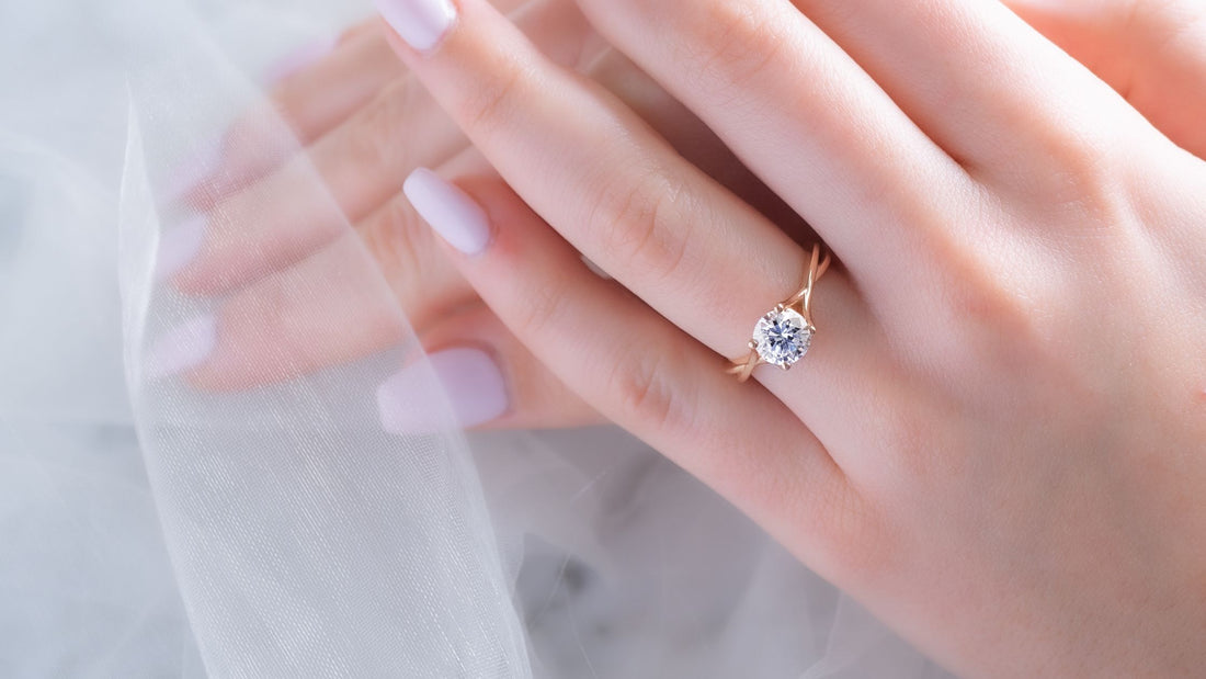 10 Best Solitaire Engagement Rings for Timeless Elegance