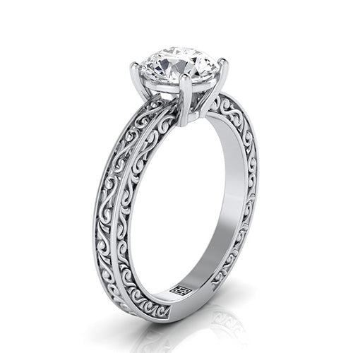 Steps to Pick Conflict Free Diamonds Engagement Rings