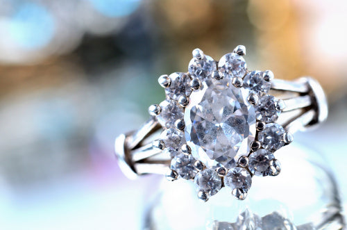 3 Tips to Buy a Synthetic Diamond Ring