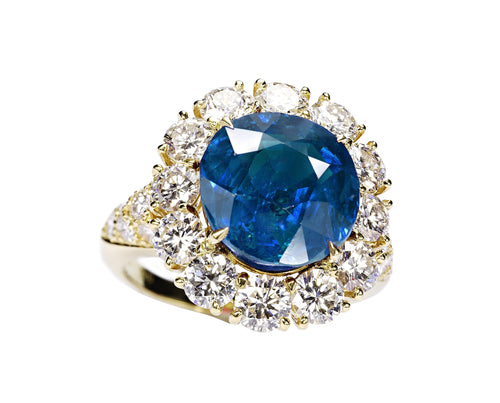 The French Blue and the Hope Diamond – RockHer.com