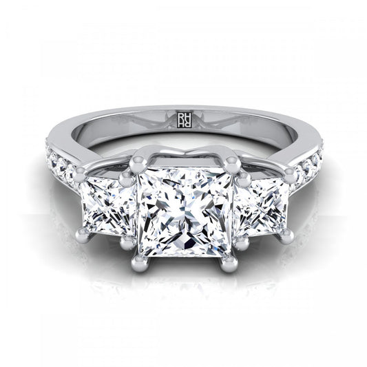 Selecting a Beautiful and Meaningful Three Stone Ring