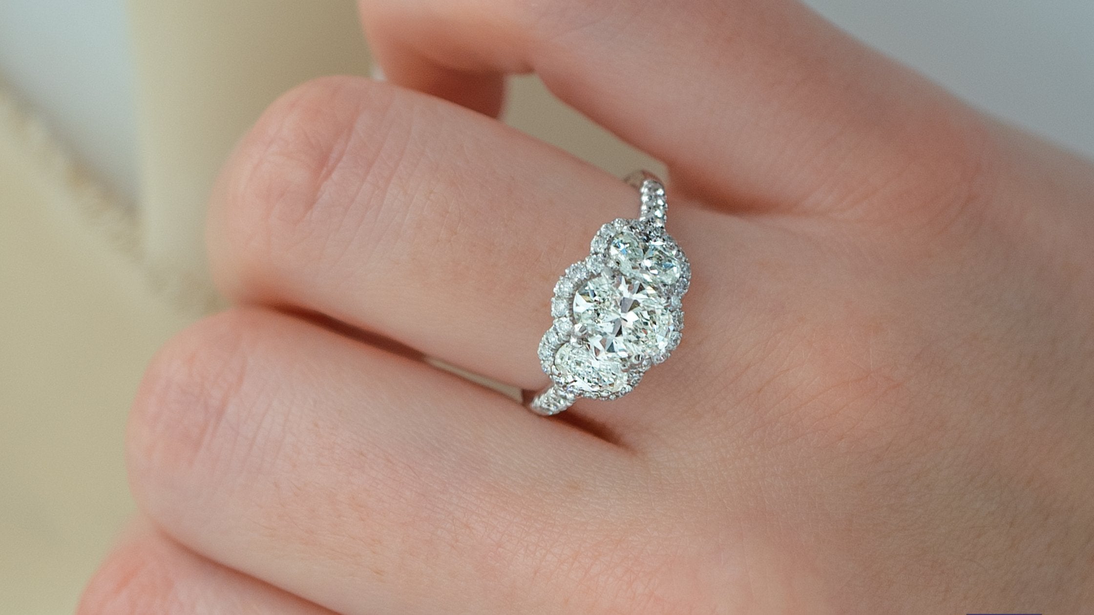 Best 3 stone engagement rings hotsell