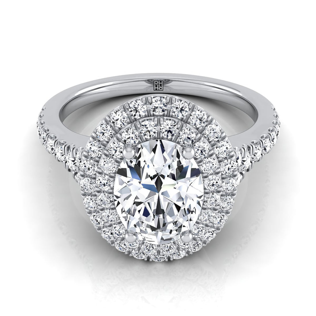 A Brief Note on VVS Diamond Rings