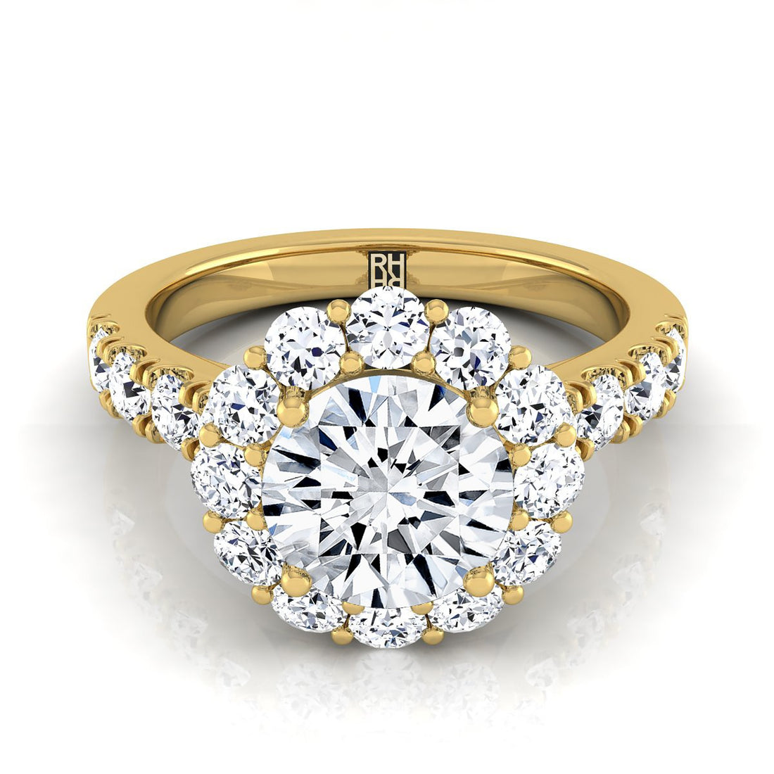 Why Go for Yellow Gold Engagement Rings?