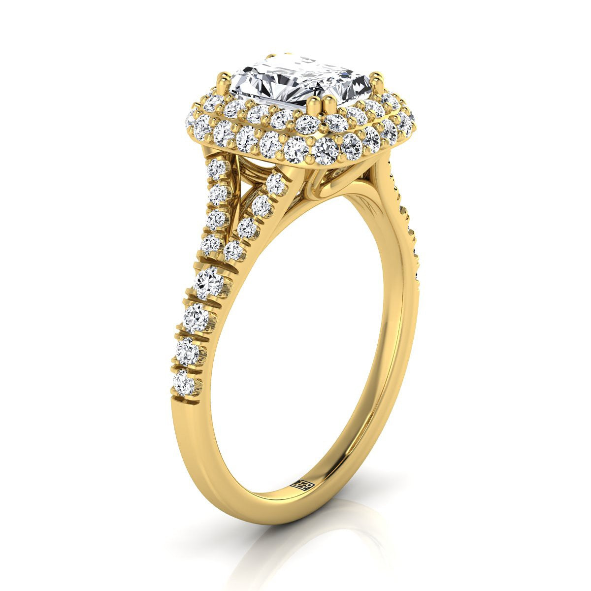 5 Beautiful Ideas for Radiant Cut Yellow Diamond Rings – RockHer.com