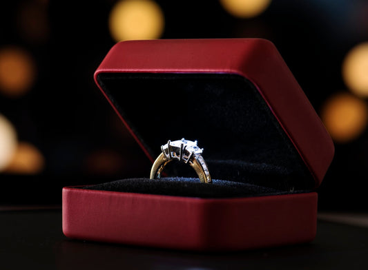 How to Save Money on a Diamond Engagement Ring
