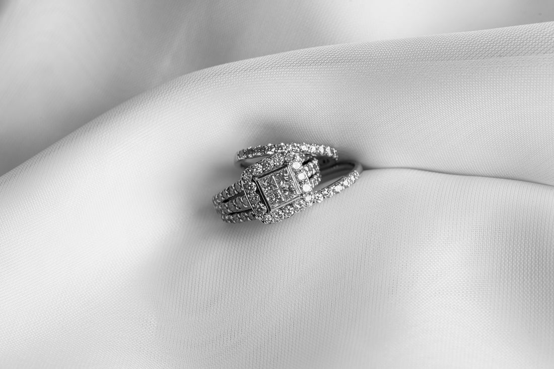 Stunning Wedding and Engagement Ring Sets for Every Bride