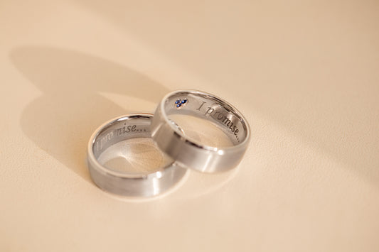 Why you Should Engrave Men Diamond Rings