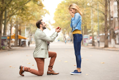 When is the Right Time to Purchase an Engagement Ring?