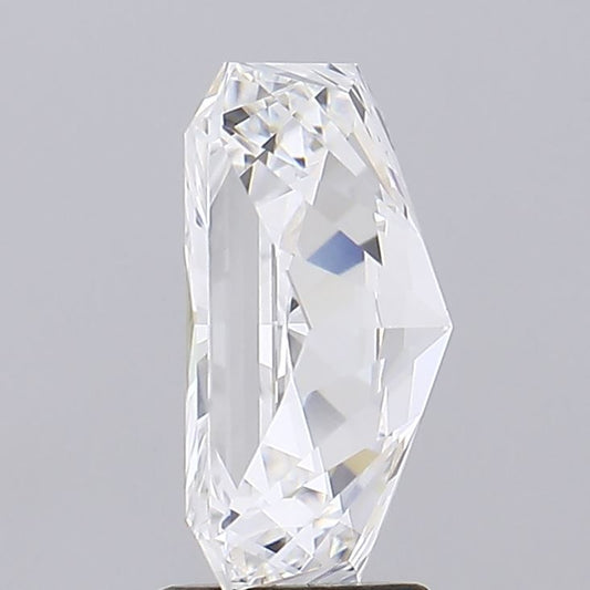 3.72 CARAT RADIANT LAB GROWN DIAMOND