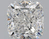 Labgrown 2.87 Carat Cushion Diamond