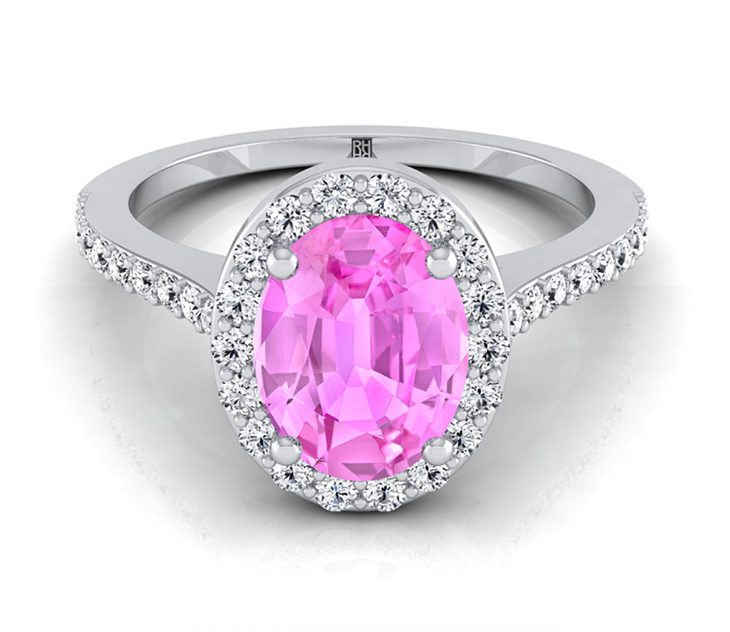 Pink Sapphires  A Guide On Judging Color In Pink Sapphires