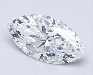 Labgrown 1.36 Carat Marquise Diamond