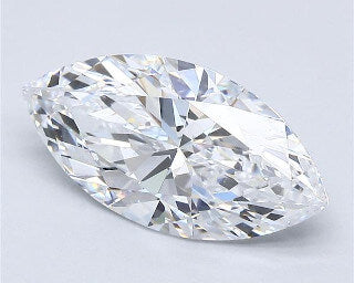 เพชร Labgrown 1.81 กะรัต Marquise Diamond