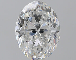 Natural 1.73 Carat Oval Diamond