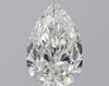 Labgrown 4.4 Carat Pear Diamond