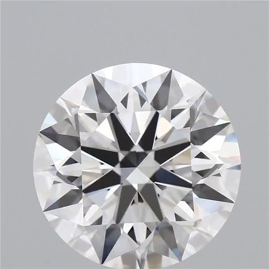 8.52 CARAT ROUND LAB GROWN DIAMOND IGI LG600381043