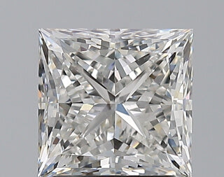 เพชร Labgrown 4.99 กะรัต Princess Diamond