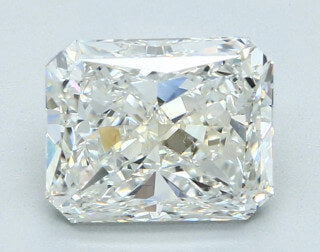 Labgrown 4.09 Carat Radiant Diamond