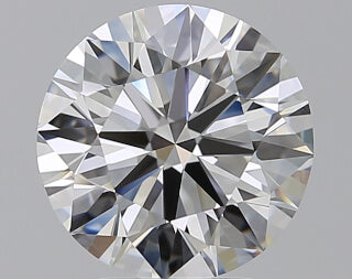 Labgrown 2.19 Carat Round Diamond