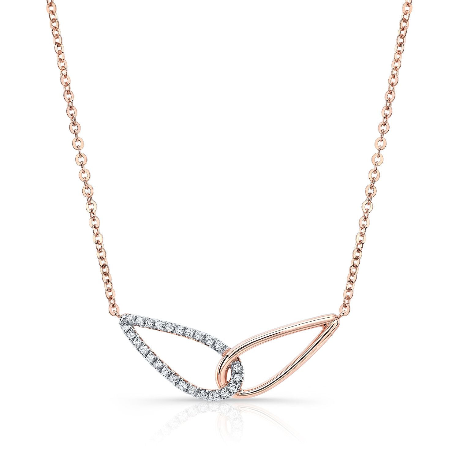 Unique Interlinked Square Diamond + 18k Gold Necklace Set in 2024 | Gold  necklace set, 18k gold necklace, Necklace set