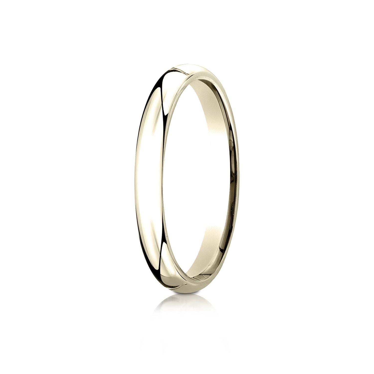 Women's Classic Wedding Bands | RockHer – RockHer.com